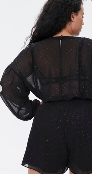 Forever 21 Romper - Picture 3 of 4